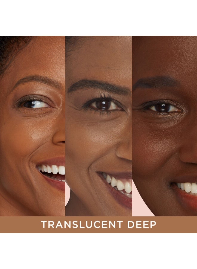 It Cosmetics Compressed Powder Goodbye to Pores - Rich Deep - Image 5