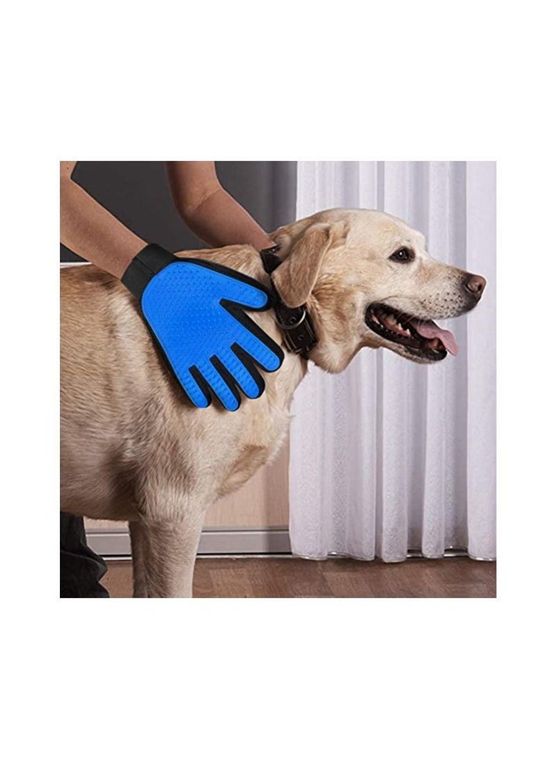 قفازات العناية بالحيوانات الأليفة - Image 1