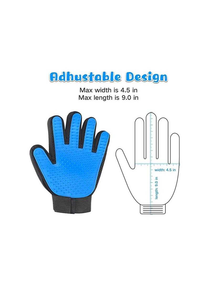 قفازات العناية بالحيوانات الأليفة - Image 5