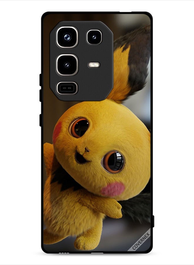 Covernex Infinix Note 50 Pro 4G Protective Case Cover Pikachu - Image 1