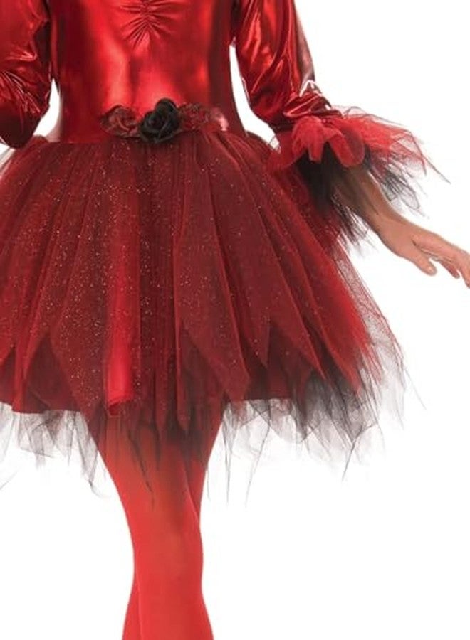 Rubies Child's Classic Devil Costume, Medium for Themed Parties and Halloween - Image 3