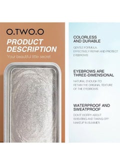 OTWOO Brow Styling Soap Clear  - Image 2
