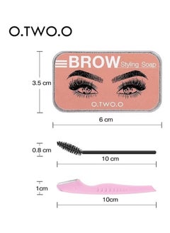 OTWOO Brow Styling Soap Clear  - Image 4