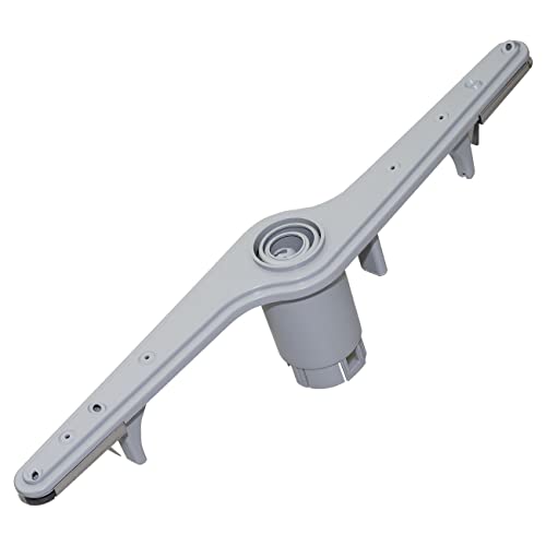 folosem 154567702 Dishwasher Lower Wash Arm Assembly for Kenmore Electrolux Dishwasher Bottom Lower Spray Arm 5304518927, AP6810011,154567701 - Image 4