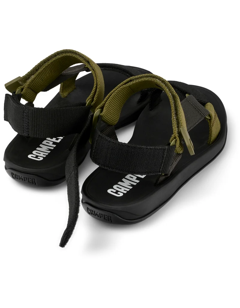 Camper Match, Men's Sandal, Multicolor