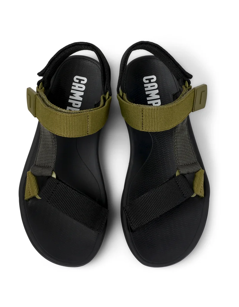 Camper Match, Men's Sandal, Multicolor