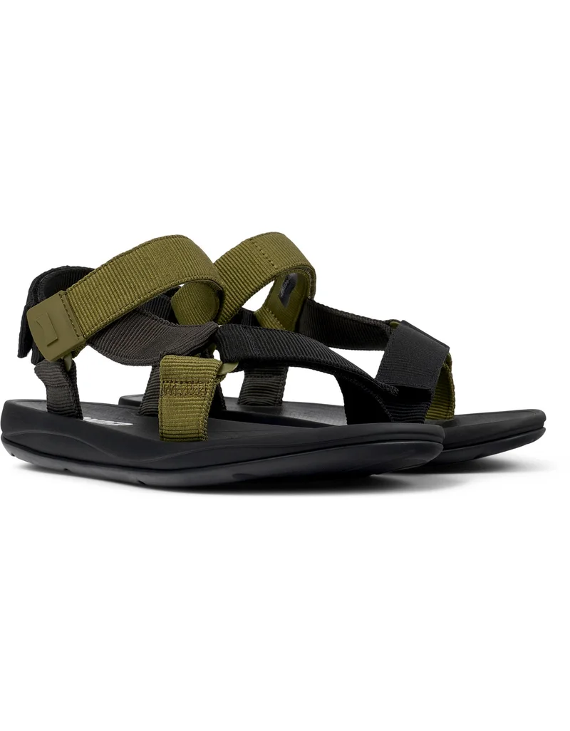 Camper Match, Men's Sandal, Multicolor