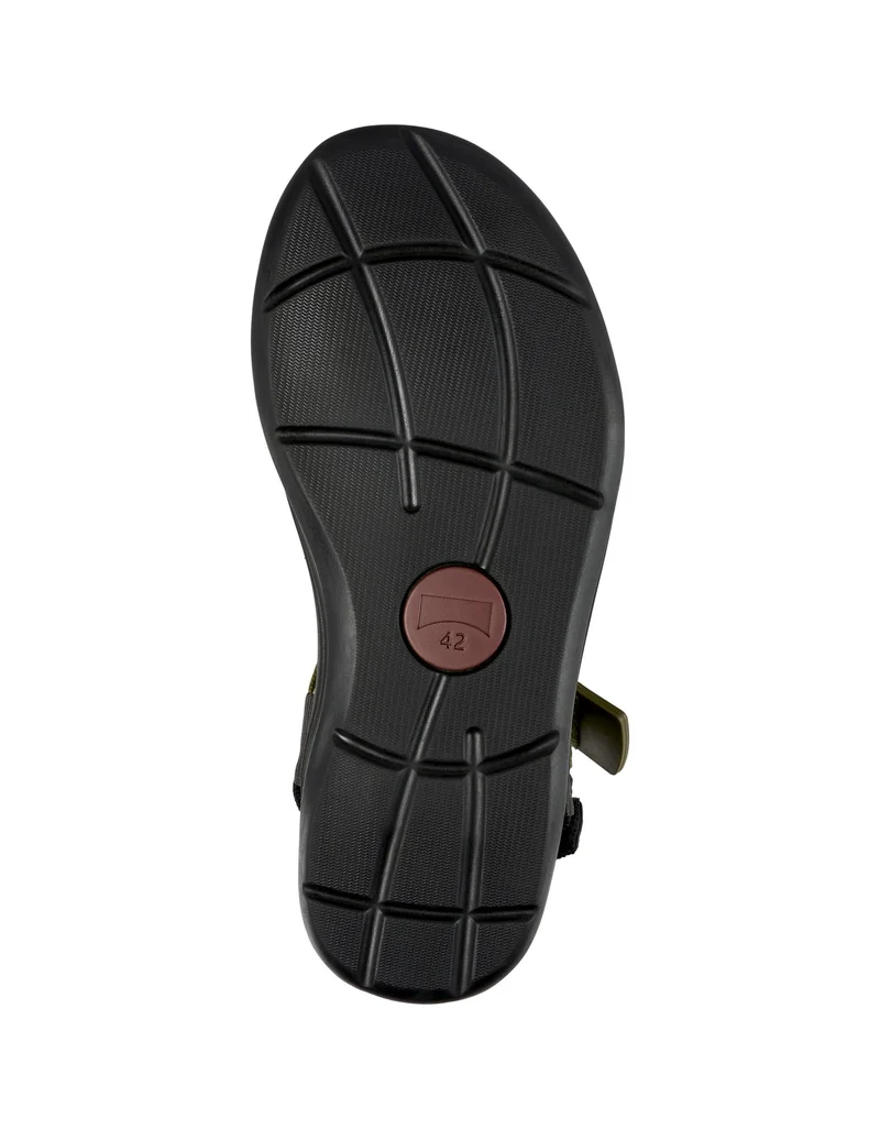 Camper Match Men Casual Flat Sandals – Multicolor