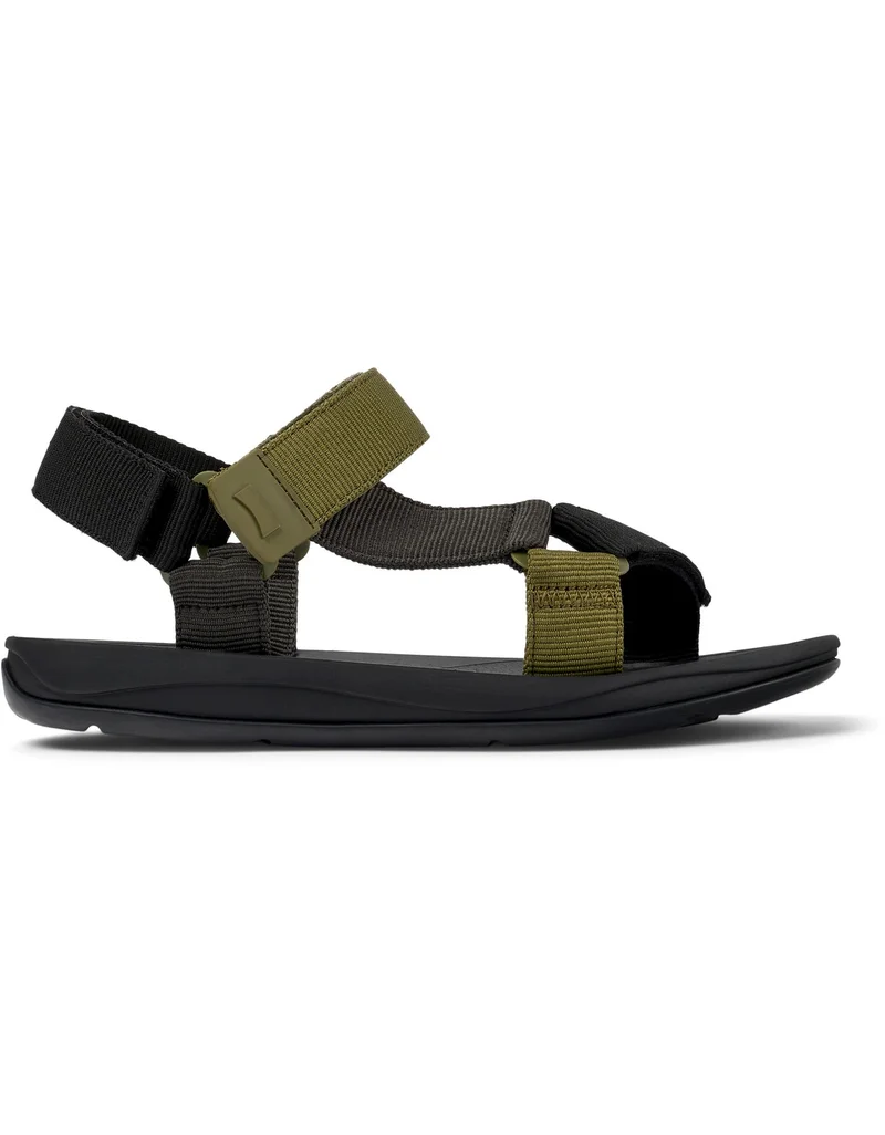 Camper Match, Men's Sandal, Multicolor
