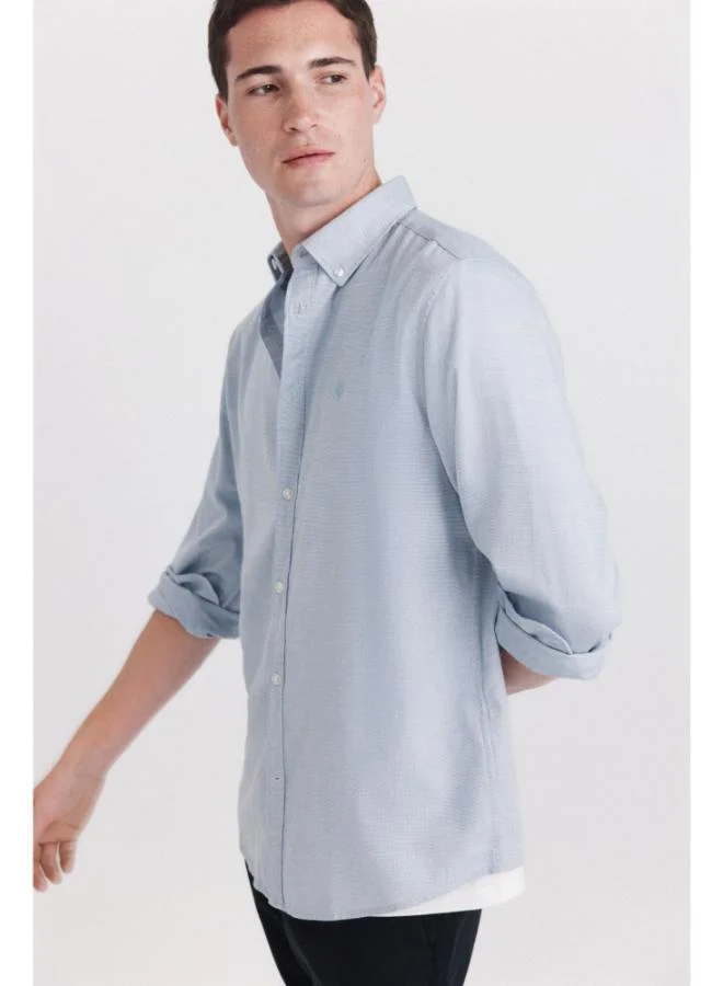 Springfield Structured shirt