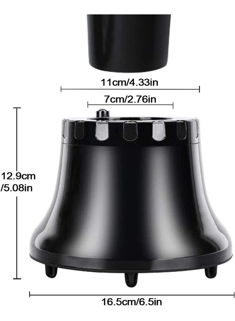 Heating air hood hair diffuser HQ-888 - Image 4