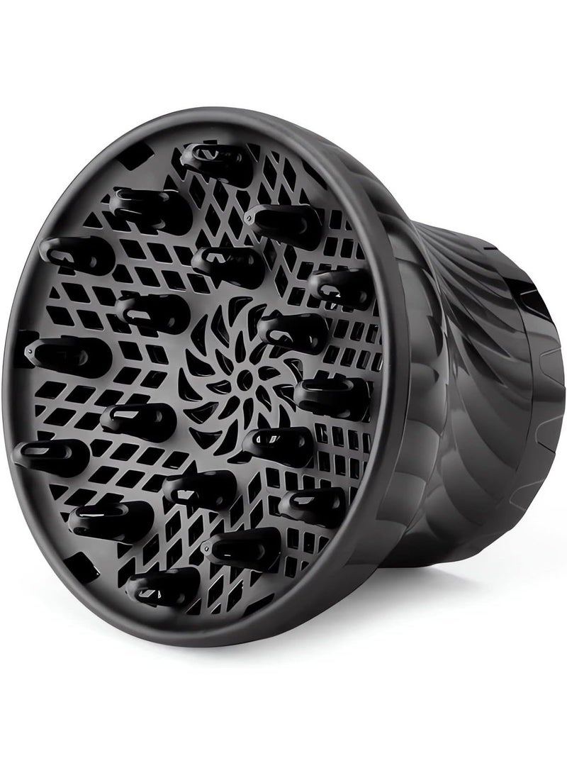 Heating air hood hair diffuser HQ-888 - Image 1