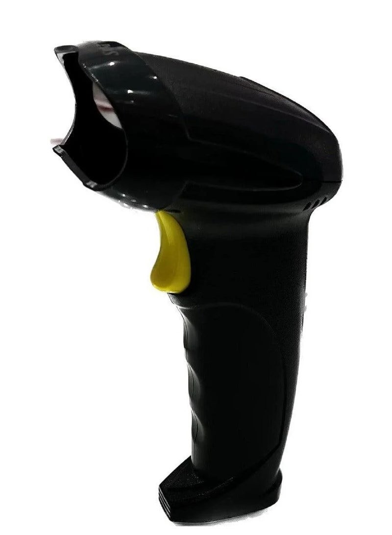 TA POS TA-288 2D Wired Barcode Reader with Stand Supports 1D, 2D and QR - Image 1