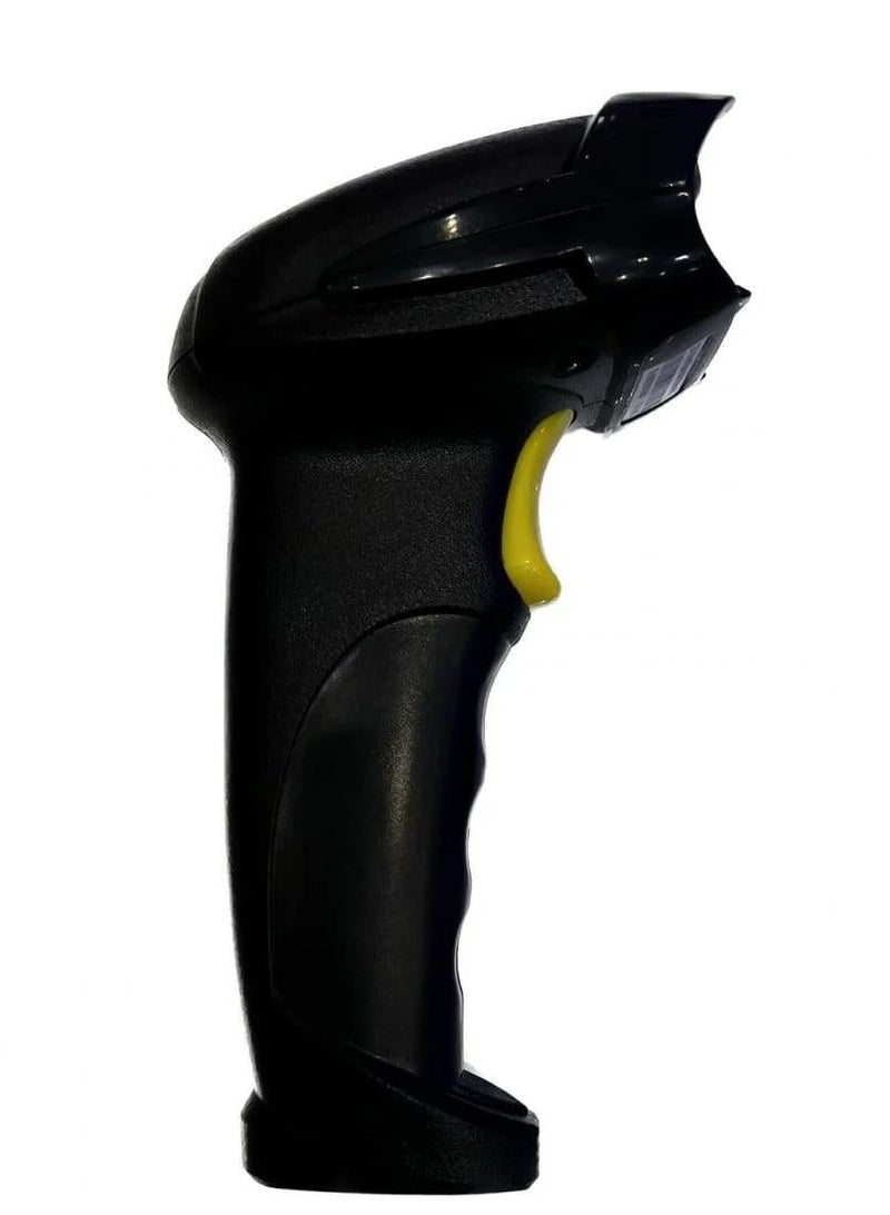 TA POS TA-288 2D Wired Barcode Reader with Stand Supports 1D, 2D and QR - Image 3