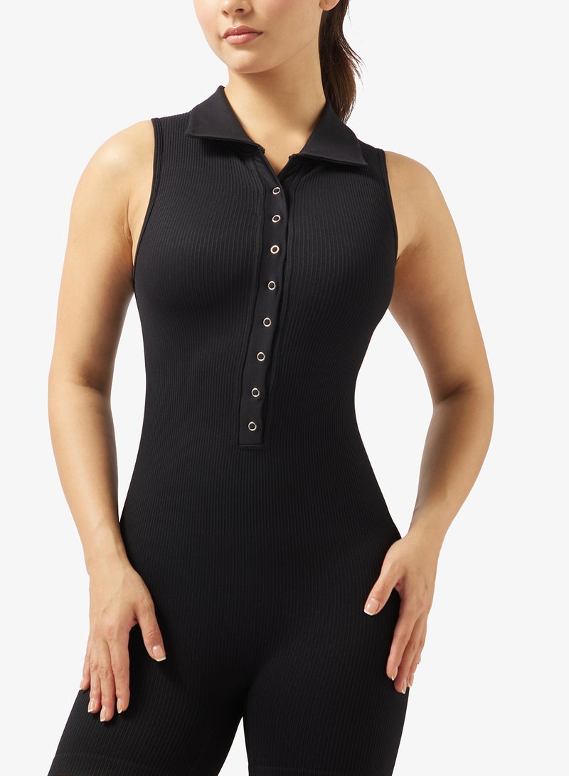 فورورد بدلة جسم متكاملة بتصميم سلس وناعم - Image 3