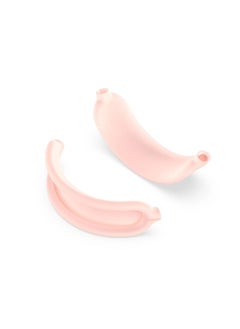 Sponge Cover Ear Pads Airpods Max Headset Replacement Protein Leather Ear Cushion Accessories Digital Computer Digital-Color:Pink Protective Head Beam Sleeve 1