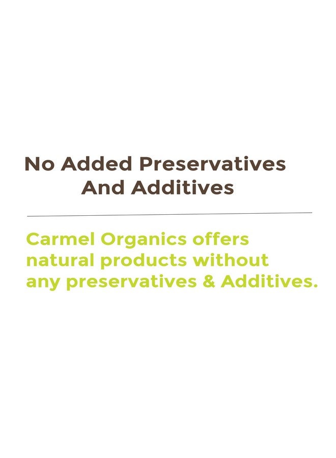 CARMEL ORGANICS CARMEL ORGANICS Kasturi Haldi/Wild Turmeric Root Powder 100gm | No Added Preservatives | Kasturi Manjal Powder For Your Skin Care | Poolankilangu | Curcuma Aromatica  - Image 3