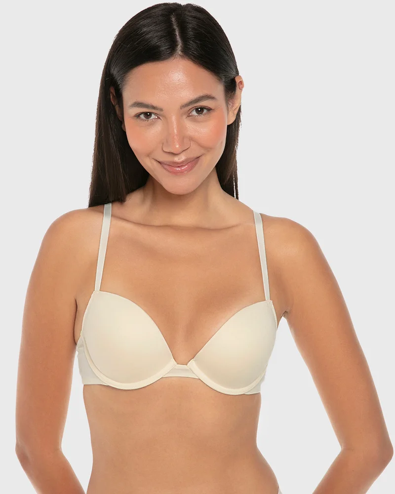 لا سينزا La Senza Remix Push up Plunge Bra