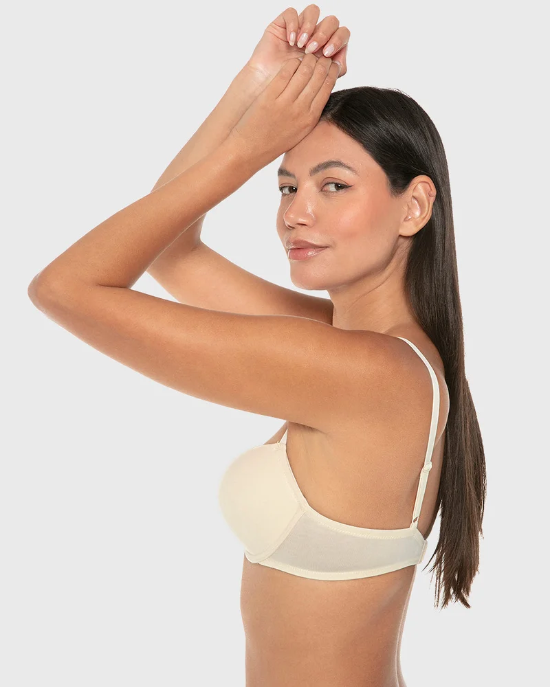 لا سينزا La Senza Remix Push up Plunge Bra