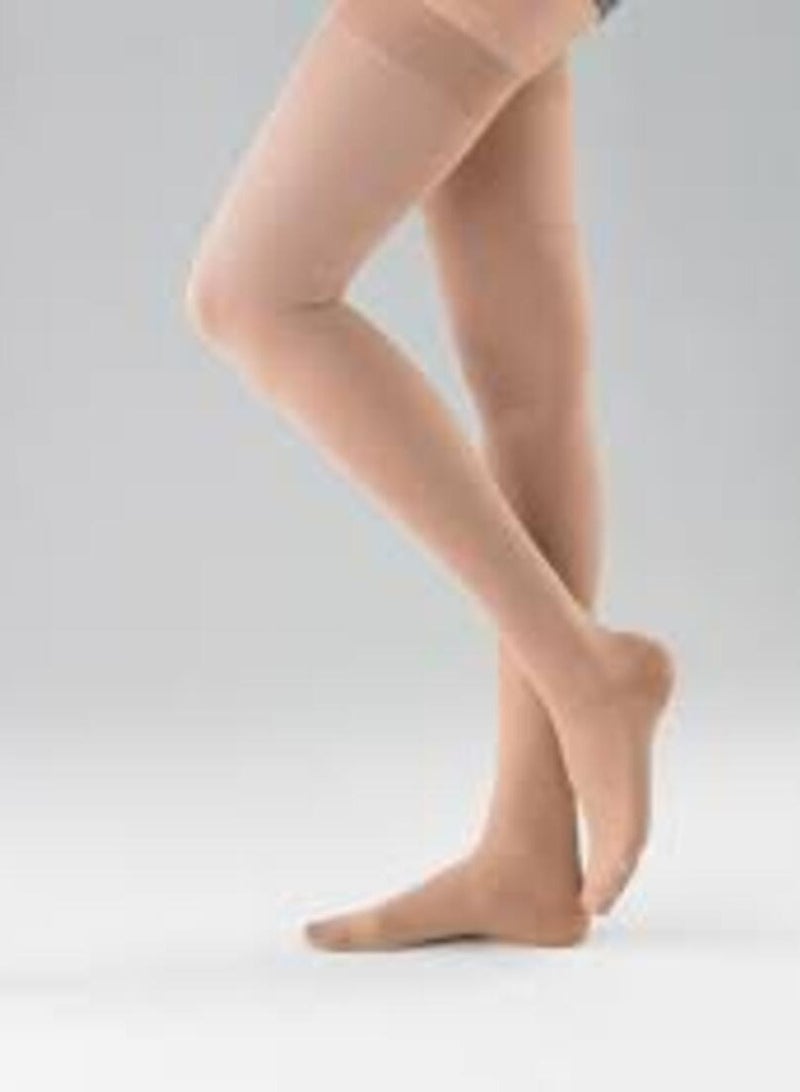 MAKIDA Sheer Support Stockings 140 Denier – Small (HOTT121)