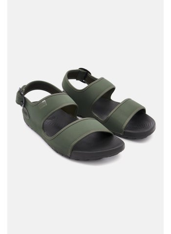 Men Lido Back Strap Sandals, Camouflage Green - pzsku/Z320632E19E389F2A9896Z/45/1746202321/dfdab204-39e1-45ac-8682-4749ffaf338f