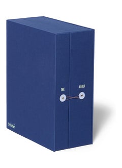 Savor Baby Keepsake Box, Blue  - Image 2