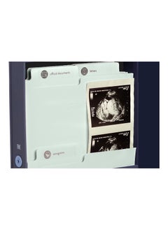 Savor Baby Keepsake Box, Blue  - Image 5