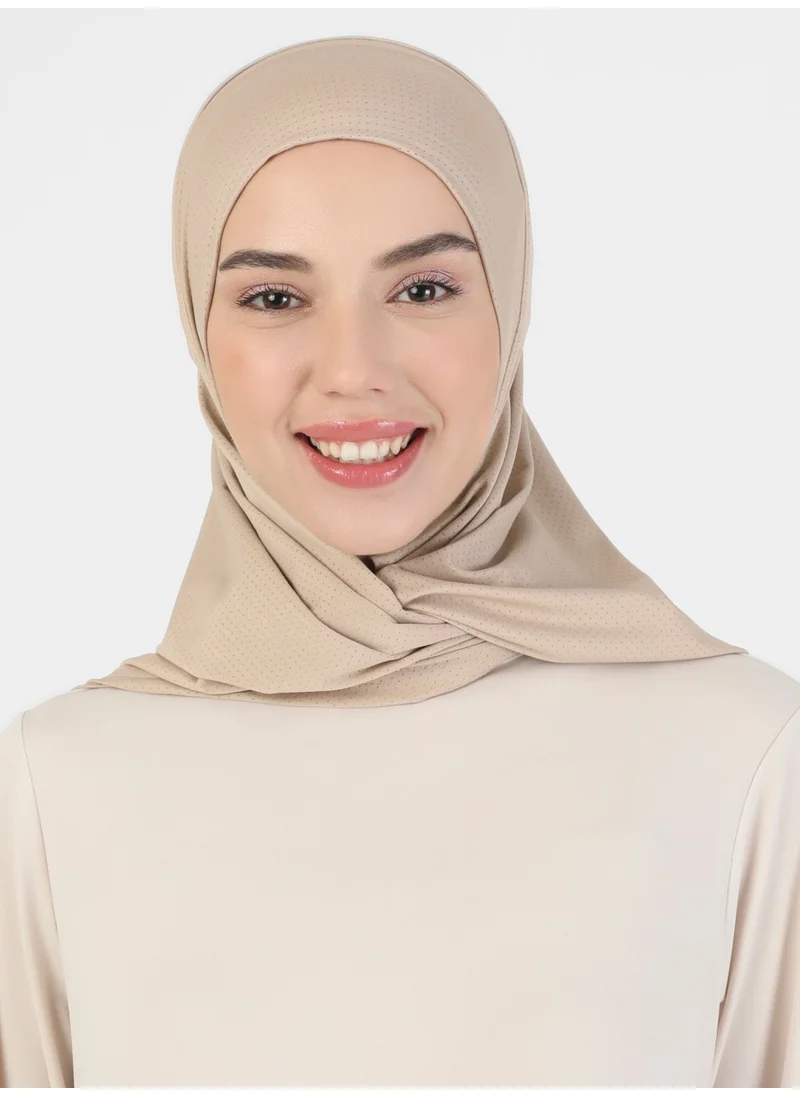 إيكاردين Scarfs Hijab - Light Mink -