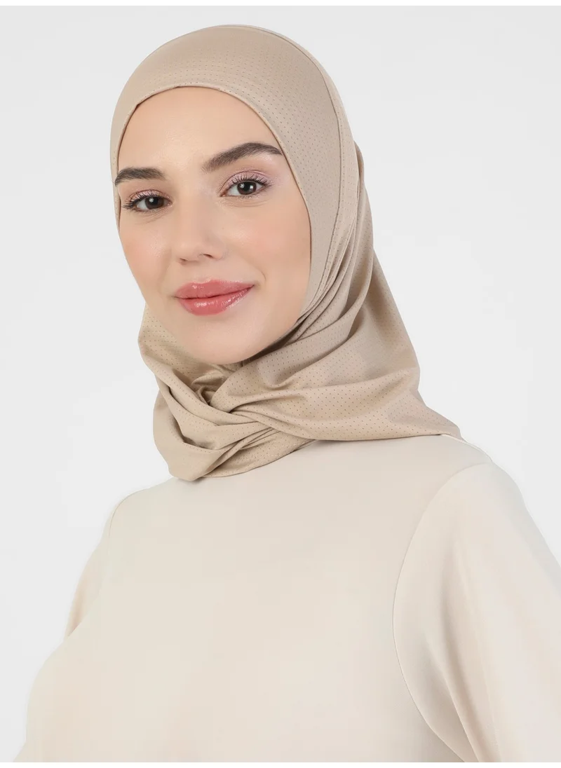 إيكاردين Scarfs Hijab - Light Mink -