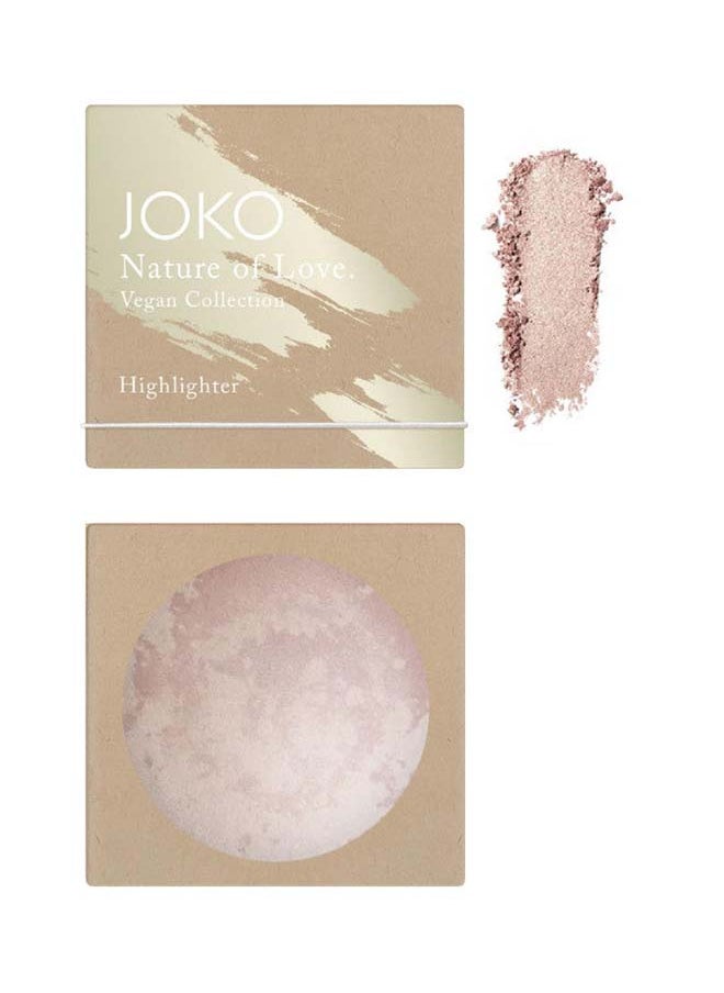 JOKO - Highlighter Nature Of Love Vegan Collection - Image 1