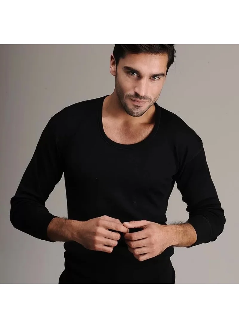 Hasyün 2003 Men's Long Sleeve Undershirt
