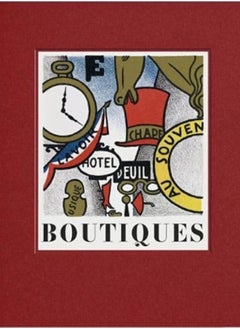 Boutiques : Lucien Boucher's Boutiques : 1 