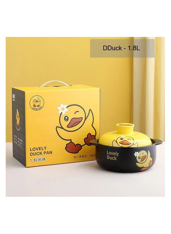 حله بورسلين علي شكل بطه 1.8لتر - Image 1