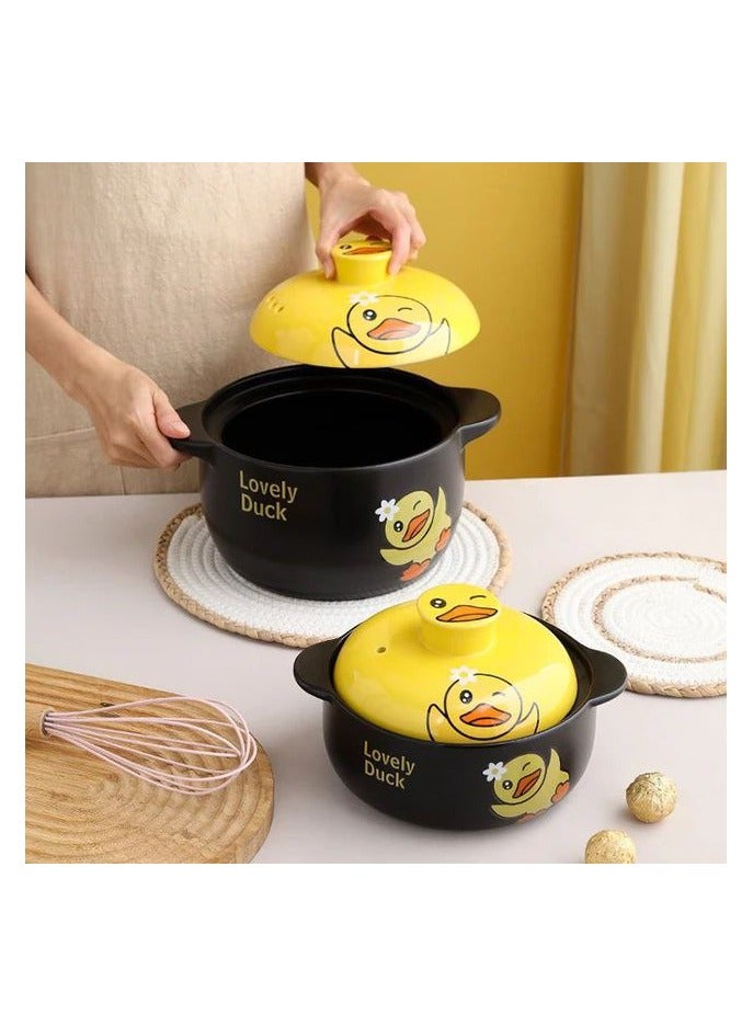 حله بورسلين علي شكل بطه 1.8لتر - Image 3