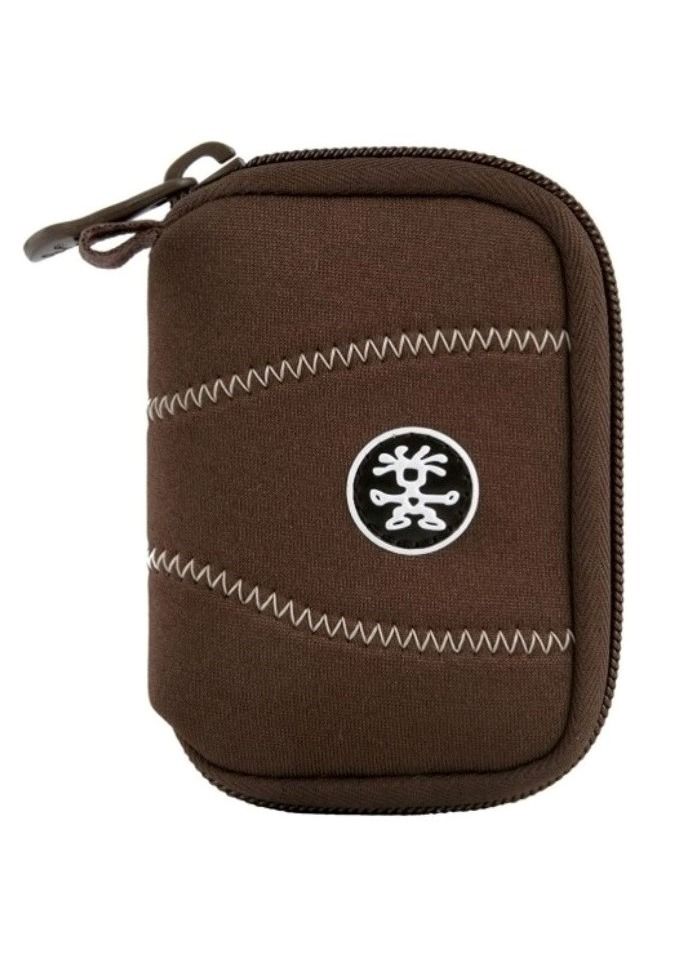 Crumpler TPP70-011 The P.P 70 Brown fits Compact Cameras, iPod with ear phones and other e-gadgets
