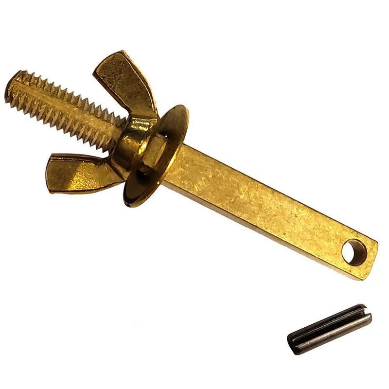 Perko Cover Bolt with Pin Wing-Nut Washer - Image 4