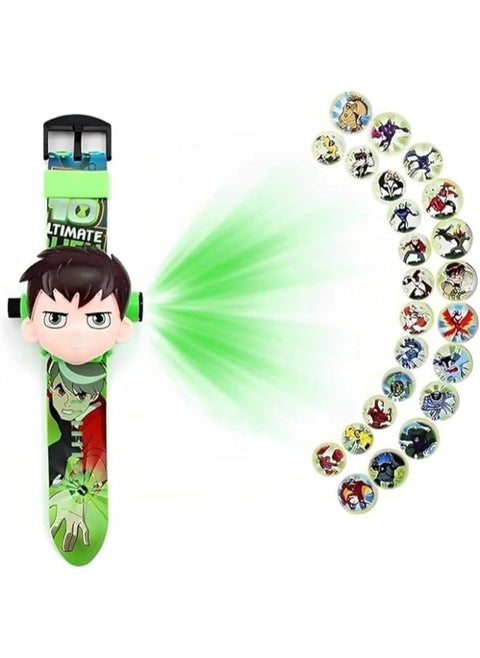 Ben Ten Watch/Projector