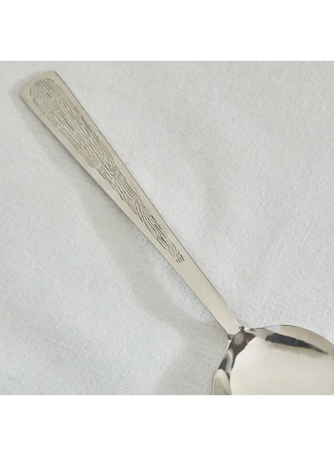 Home Box New Jersey Serving Spoon 26 x 2.5 x 6 cm