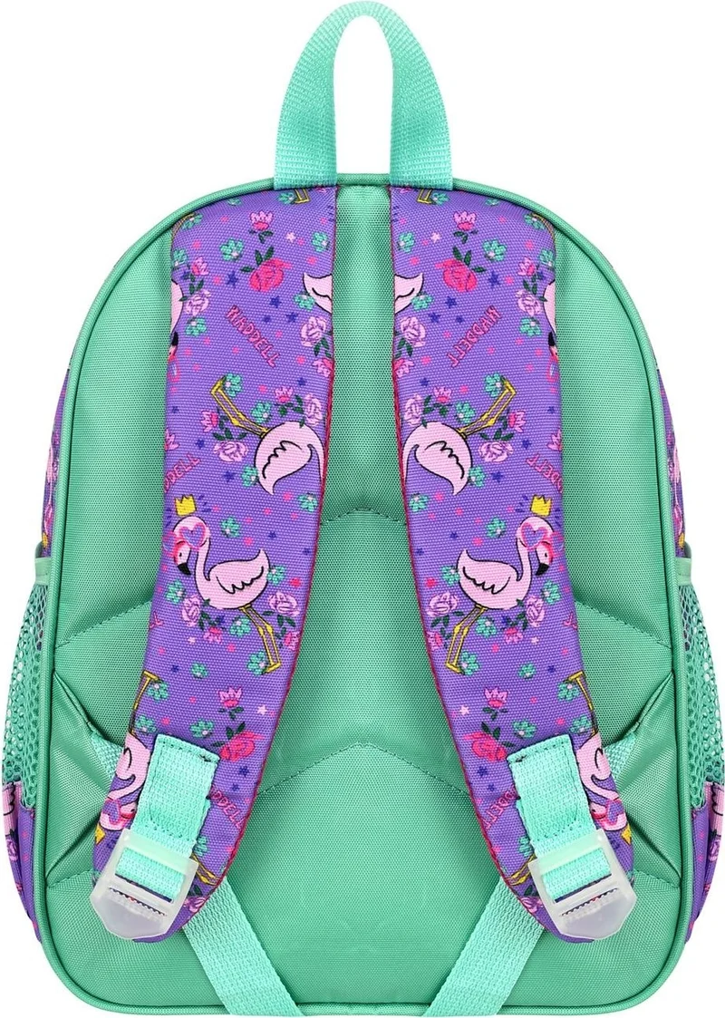 Waddell Licensed Flamingo Patterned Kindergarten Nursery Backpack