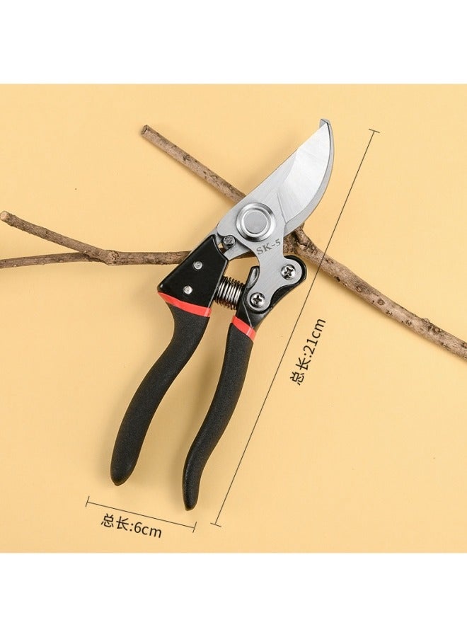 general Gardening Pruning Shears Wholesale, Garden Floral Arrangement, Flower And Fruit Branch, Horticulture Fruit Picking, Pruning And Trimming Shears For Tree Branches - Image 2
