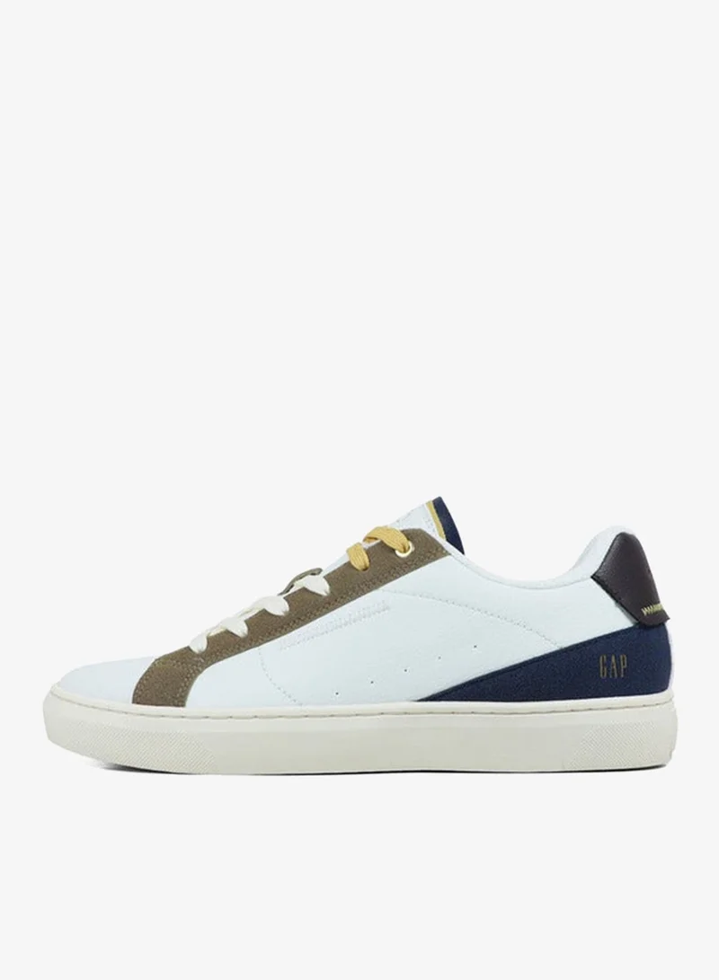 GAP Men Columbus Mx Lace-Up Ankle Sneakers
