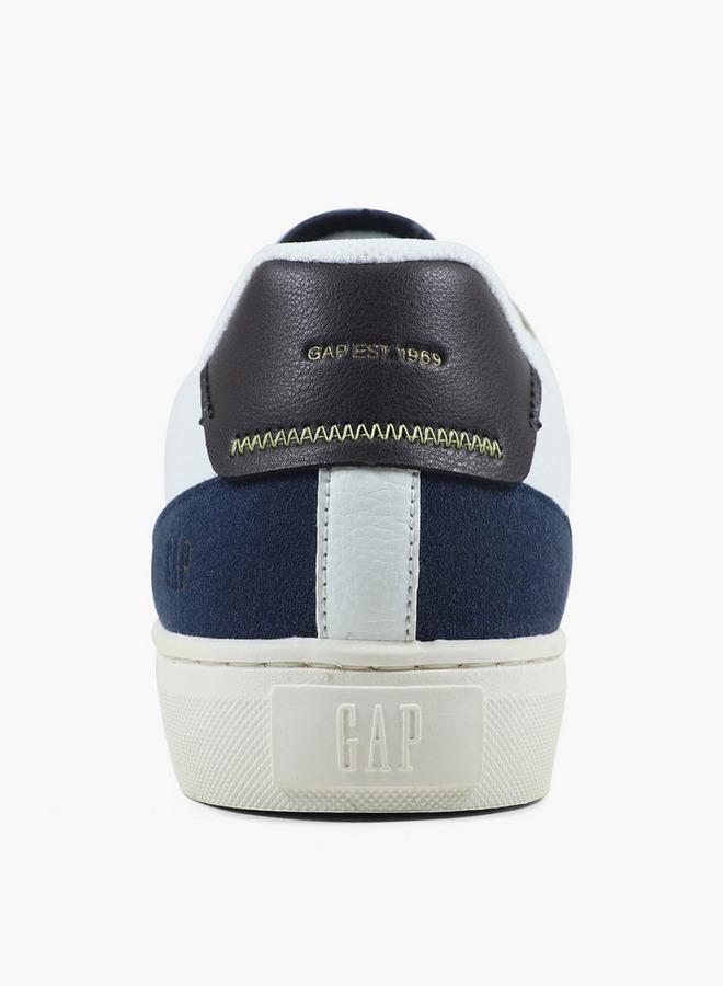 GAP Men Columbus Mx Lace-Up Ankle Sneakers - Image 3