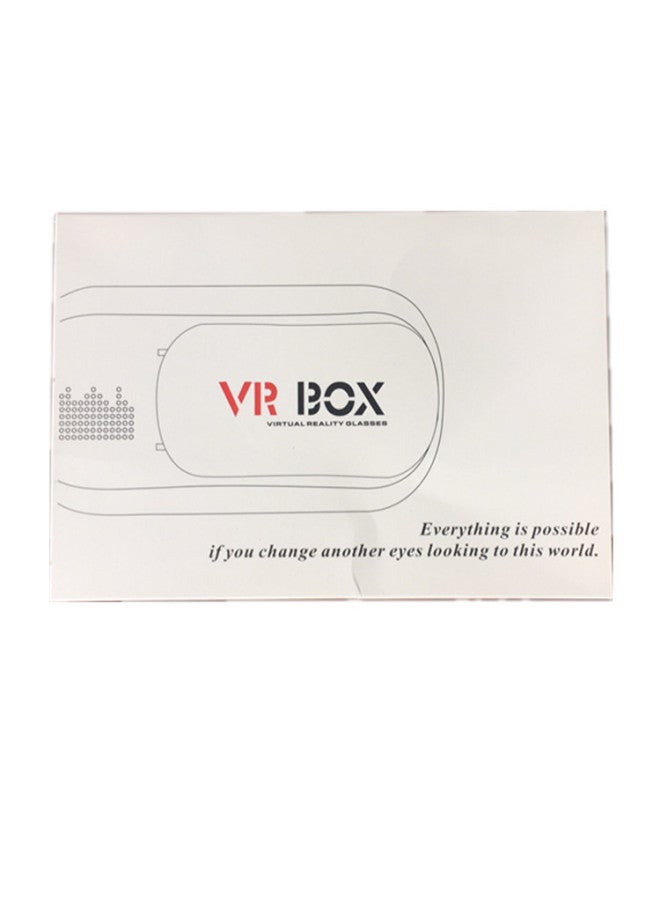 Vr BOX Second Generation Head Wear Smart Game Glasses Vr Virtual Reality Glasses Mobile Phone 3D Cinema Manufacturers Wholesale-Color:VRmini  - Image 5