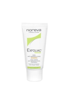 NOREVA Tinted Anti-Impefections Treatment - Tint: Light Tinted 