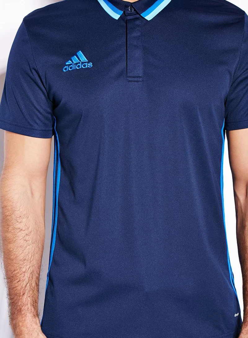 Adidas Condivo 16 Climalite Polo