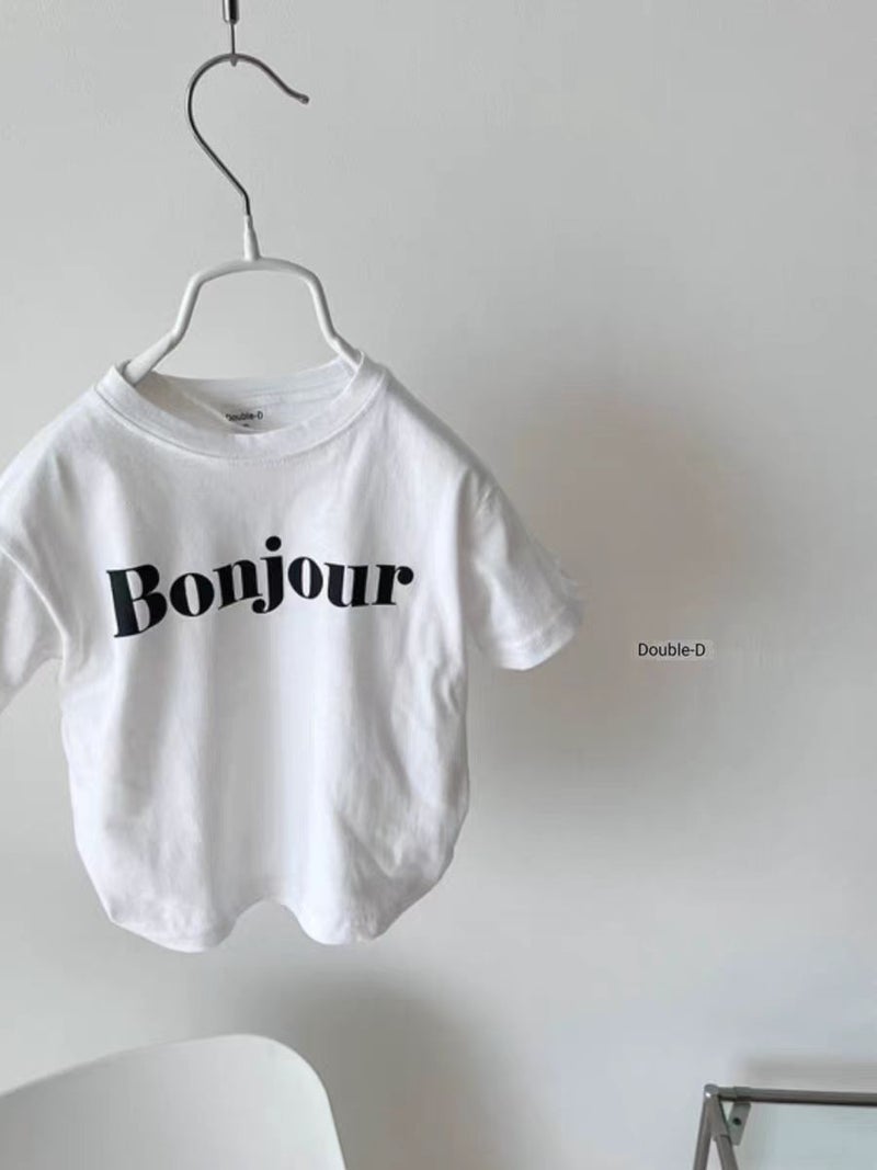 Xiao Di Xiong Children'S Summer Short-Sleeved T-Shirt Children'S Handsome Half-Sleeved Summer Clothes Fashion Brand T-Shirt - Image 3