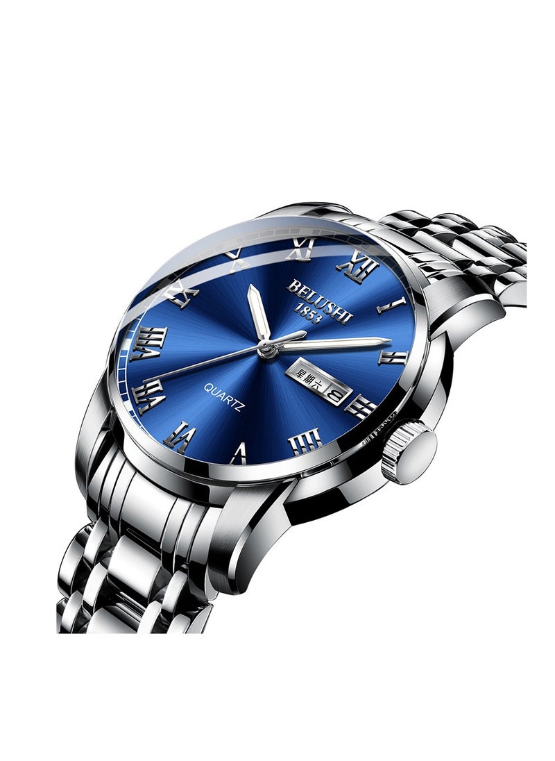 Belushi Stylish Men's Quartz Watch  - Image 1