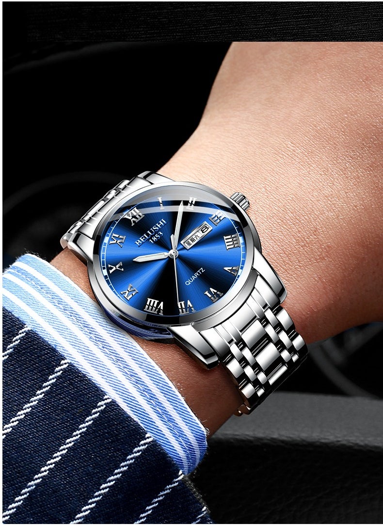 Belushi Stylish Men's Quartz Watch  - Image 2