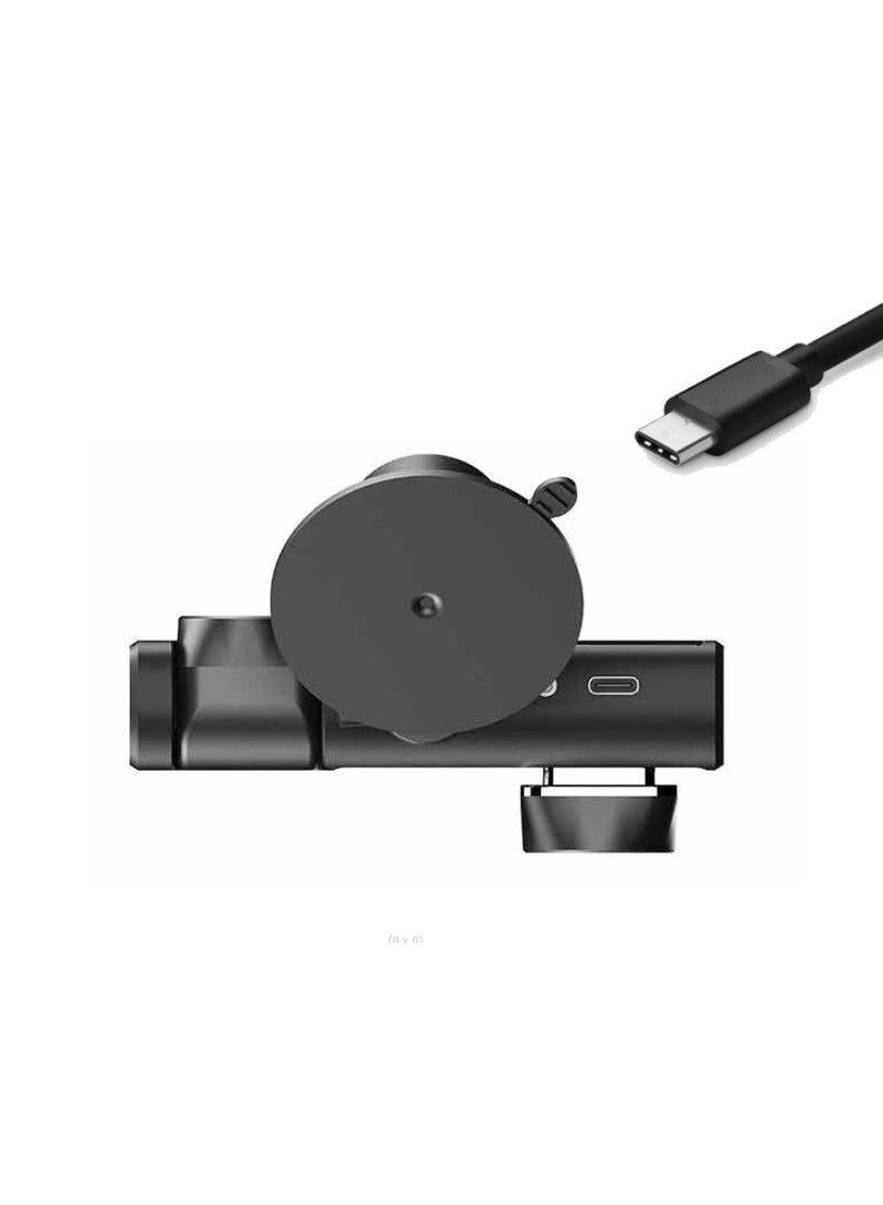 AROAQ driving Camera With Three Recordings And Three Lenses 1080P HD Car Interior And Exterior Car Monitoring - Image 1