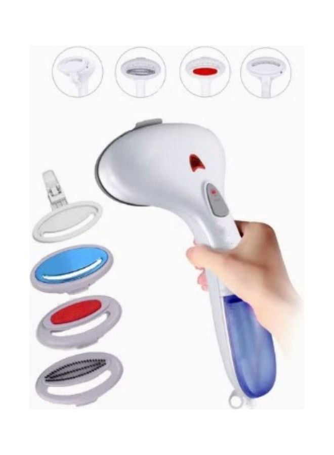 ال سي مكواة بخار يدوية للملابس – 1500 واط محمولة - Image 1